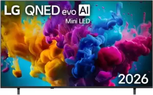 Телевизор LG QNED evo AI QNED8M 75QNED8MB6A