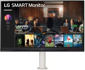 Smart монитор LG Smart 32SQ780S-W фото