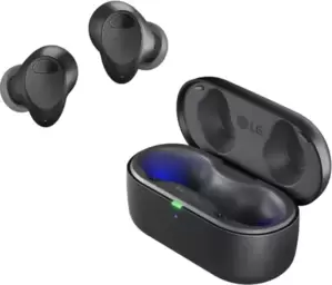 Наушники LG Tone Free T90S (черный)