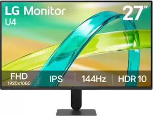 LG U4 27U411B-B