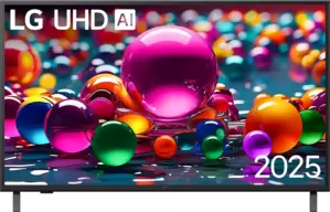 Телевизор LG UHD AI UA74 50UA74006LB фото