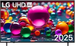 LG UHD AI UA75 65UA75009LA