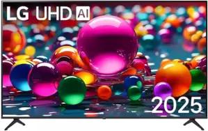 Телевизор LG UHD AI UA75 75UA75009LA фото