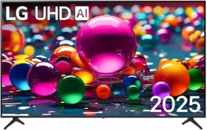 Телевизор LG UHD AI UA75 86UA75009LA icon