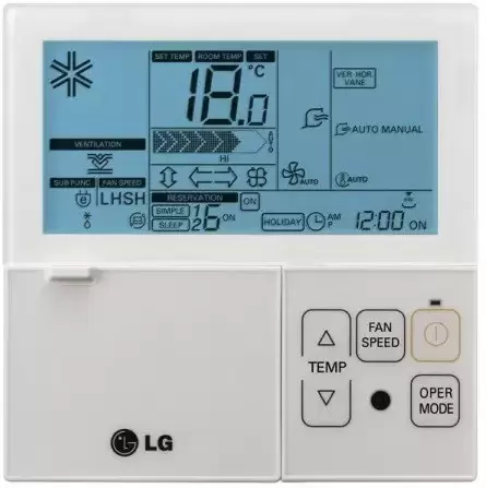 Кондиционер LG Ultra Inverter R32 UM48R/UU49WR фото