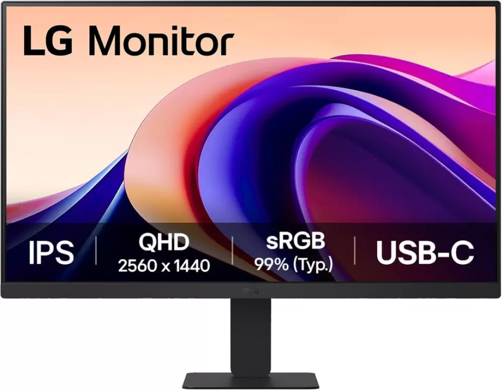 LG UltraFine 27U631A-B