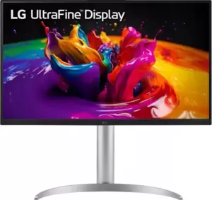 Монитор LG UltraFine 27UQ850-W фото