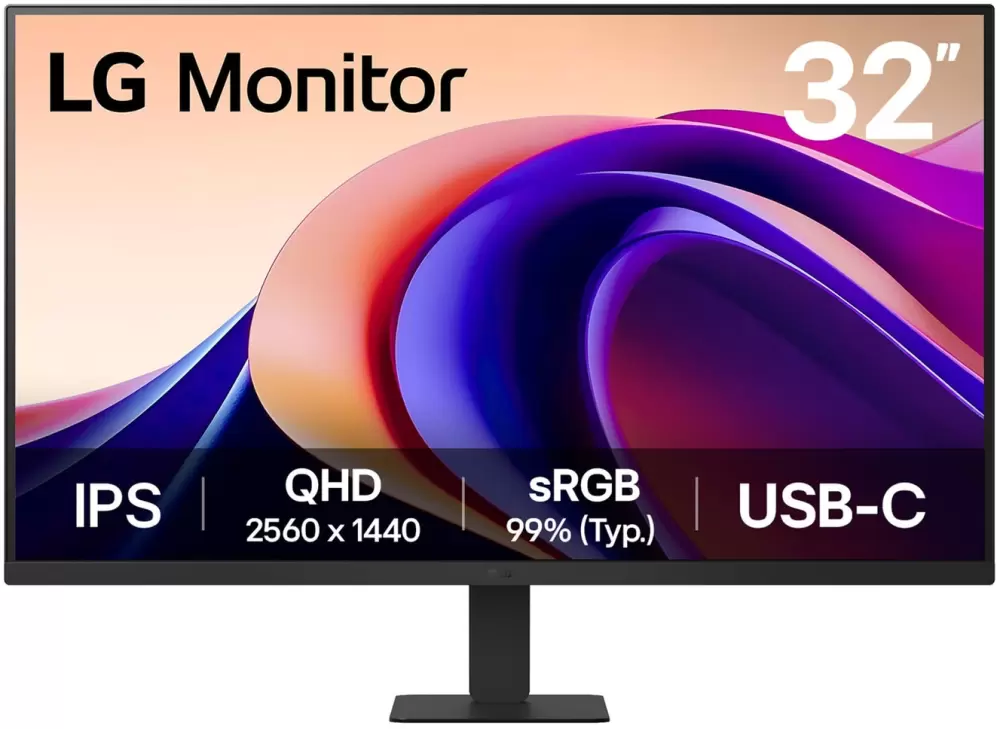 LG UltraFine 32U631A-B