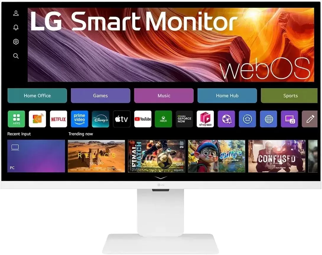 Монитор LG UltraFine 32U830SA-W фото