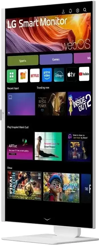 Монитор LG UltraFine 32U830SA-W фото
