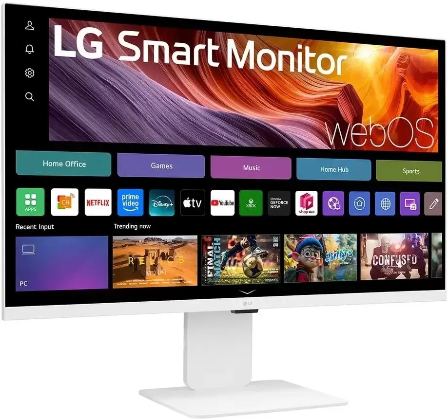 Монитор LG UltraFine 32U830SA-W фото