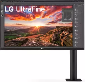 Монитор LG UltraFine 32UN880K-B фото