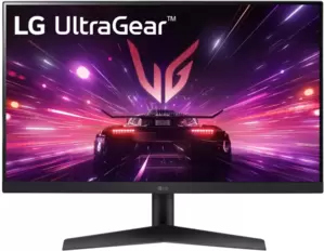 Игровой монитор LG UltraGear 24GS60F-B фото