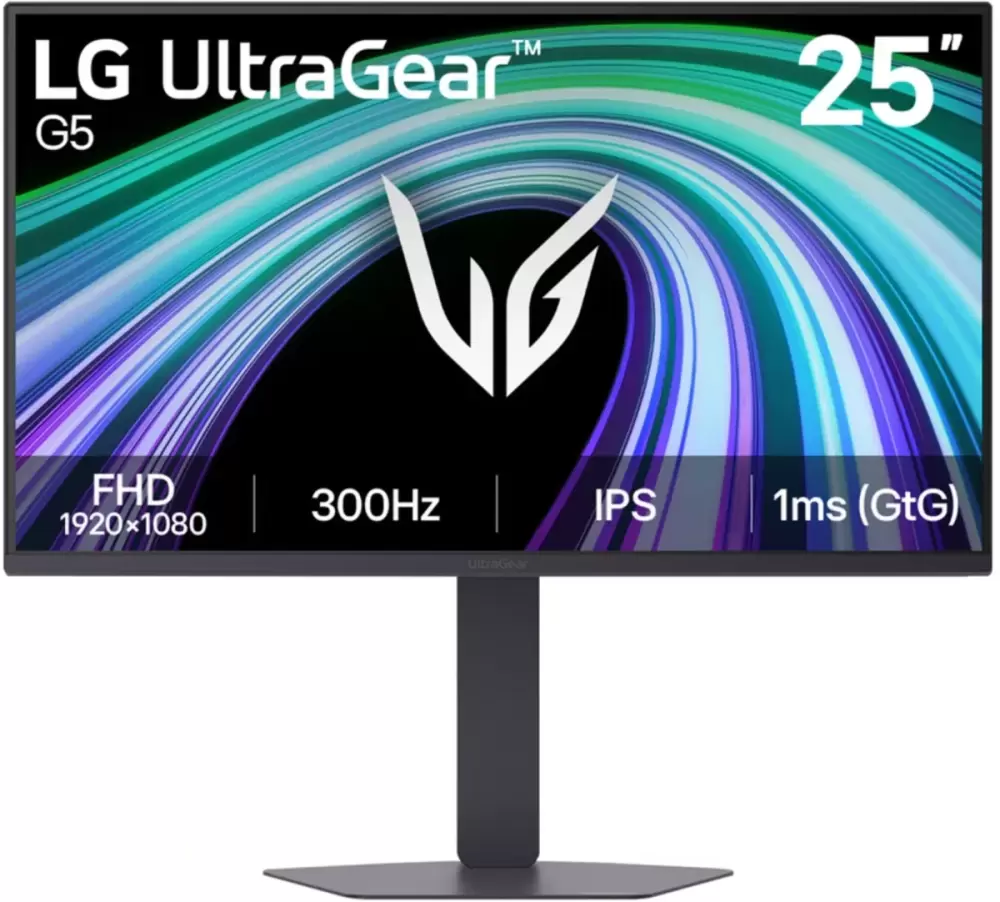 LG UltraGear 25G550B-B