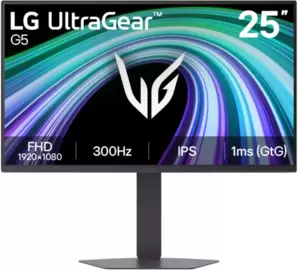LG UltraGear 25G550B-B