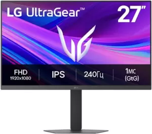 Монитор LG UltraGear 27G440A-B