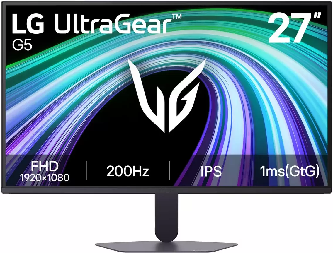 LG UltraGear 27G523B-B