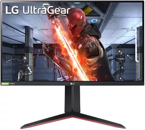 Игровой монитор LG UltraGear 27GN65R-B фото