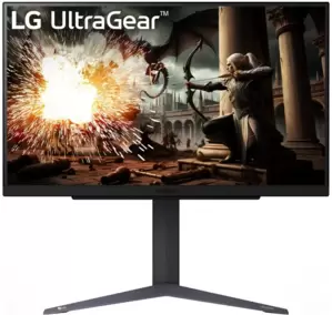 Игровой монитор LG UltraGear 27GS75QX-B фото