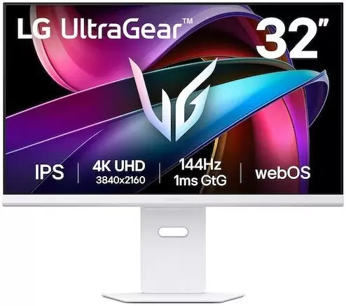 LG UltraGear 32G810SA-W