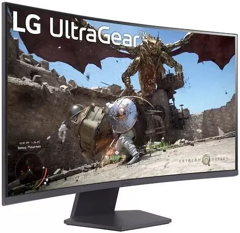 Монитор LG UltraGear 32GS60QX-B фото