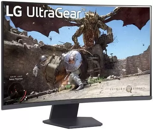 Монитор LG UltraGear 32GS60QX-B фото