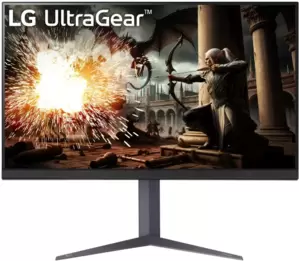 Игровой монитор LG UltraGear 32GS75QX-B фото