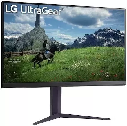 Монитор LG UltraGear 32GS85QX-B фото