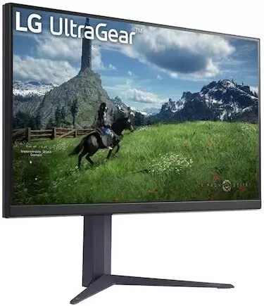 Монитор LG UltraGear 32GS85QX-B фото
