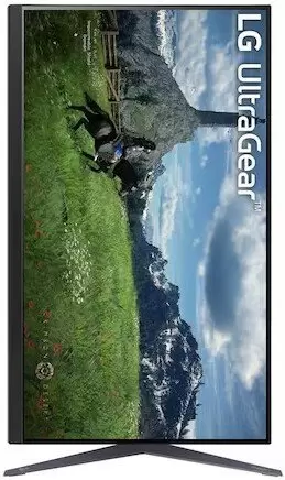 Монитор LG UltraGear 32GS85QX-B фото