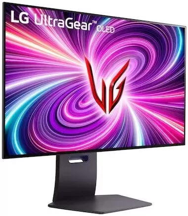 Игровой монитор LG UltraGear 32GS94UX-B фото