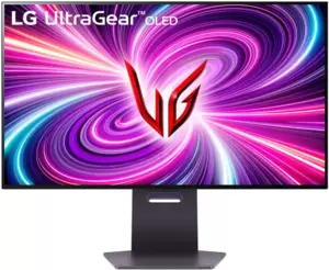 Игровой монитор LG UltraGear 32GS95UE-B фото