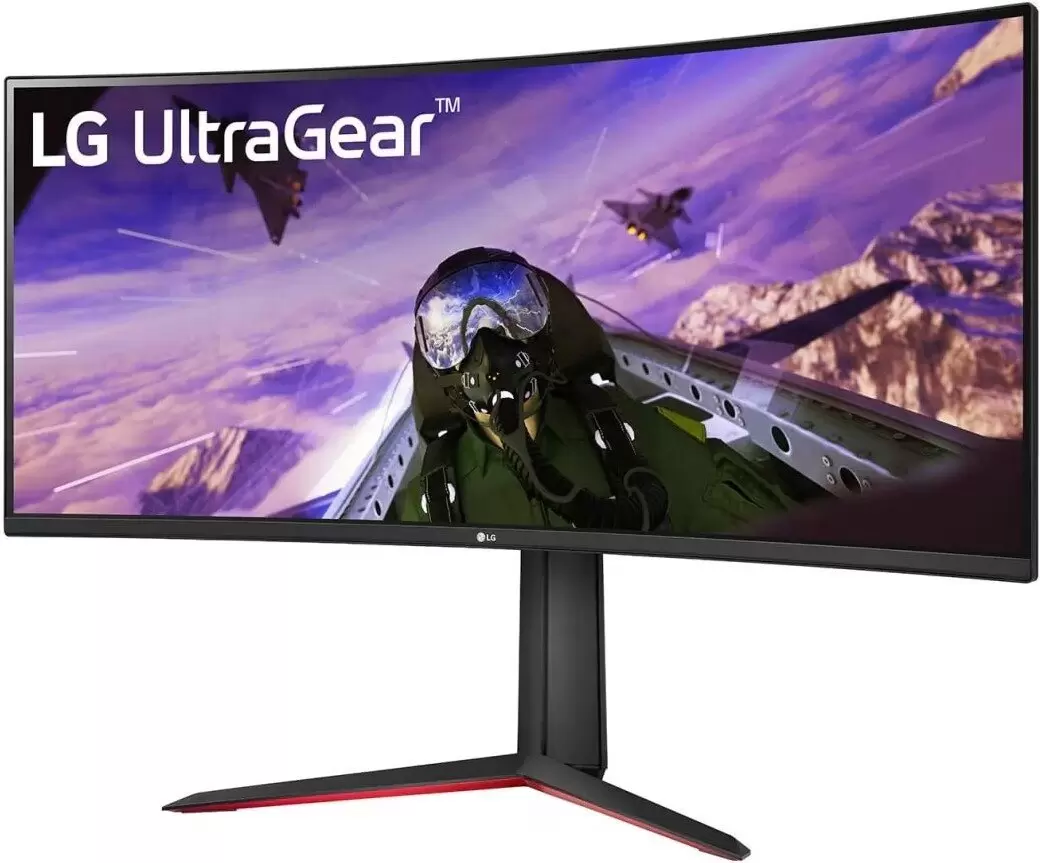 Игровой монитор LG UltraGear 34GP63A-B фото