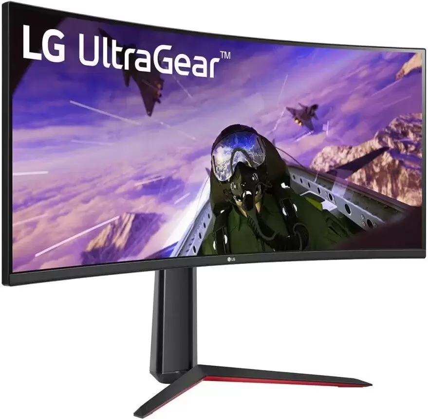 Игровой монитор LG UltraGear 34GP63A-B фото