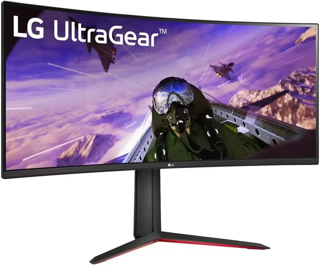 Игровой монитор LG UltraGear 34GP63A-B фото