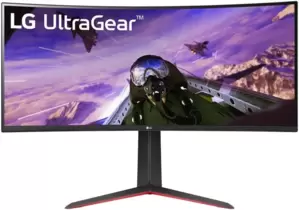 Игровой монитор LG UltraGear 34GP63A-B фото