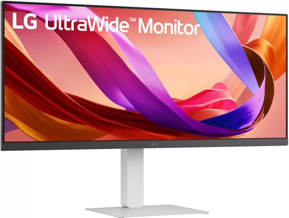 Игровой монитор LG UltraGear 34U530A-W фото