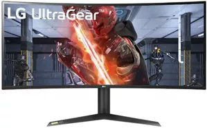 Игровой монитор LG UltraGear 38GL950G-B фото