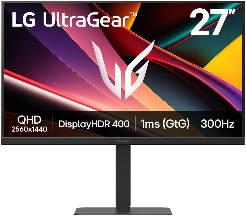 LG UltraGear G6 27G640A-B