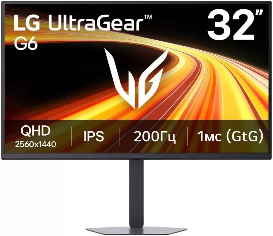 LG UltraGear G6 32G620B-B