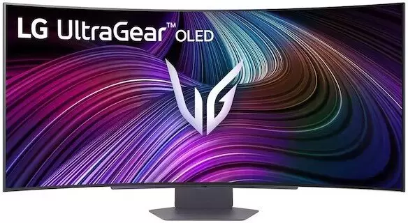 Smart монитор LG UltraGear OLED 45GX90SA-B фото
