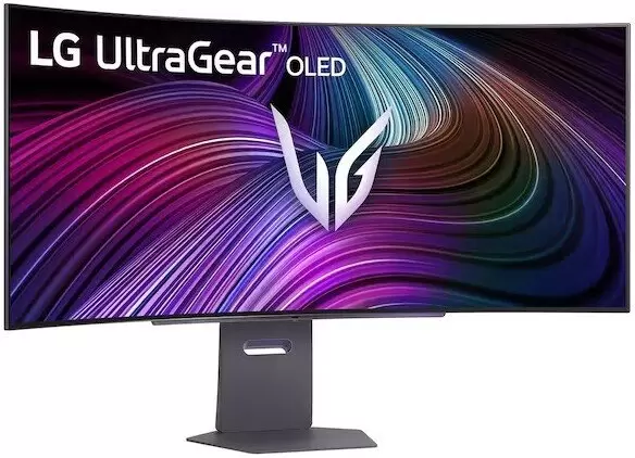 Smart монитор LG UltraGear OLED 45GX90SA-B фото