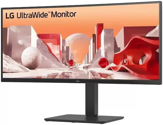 Монитор LG UltraWide 34BA75QE-B фото