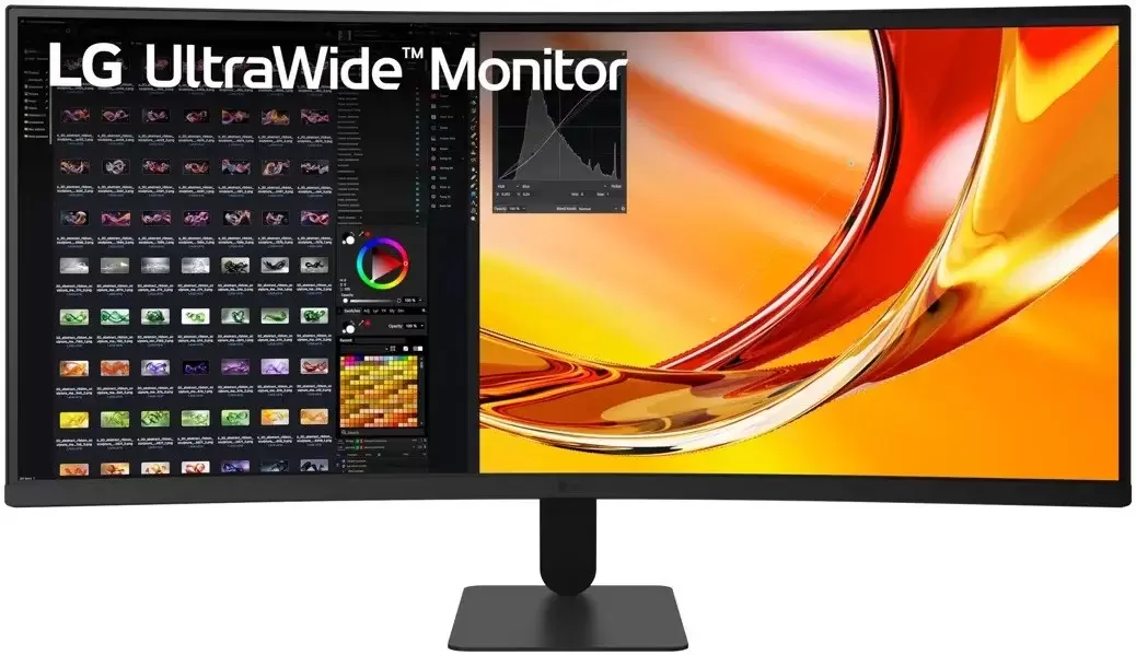 LG UltraWide 34U601B-B