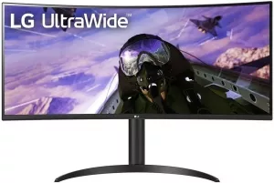 Игровой монитор LG UltraWide 34WP65CP-B фото