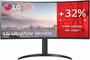 Монитор LG UltraWide 34WP75CP-B фото
