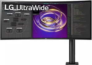 Монитор LG UltraWide 34WP88CN-B фото