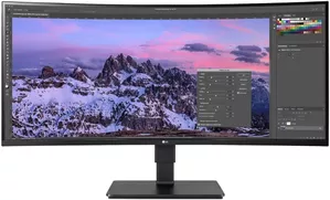 Монитор LG UltraWide 35BN77C-B фото