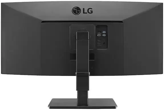 Монитор LG UltraWide 35BN77CP-B фото