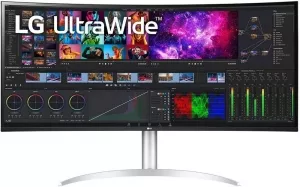 Монитор LG UltraWide 40WP95XP-W фото